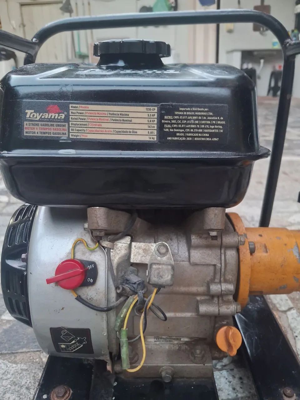 Bomba de sucçao  - Foto 3