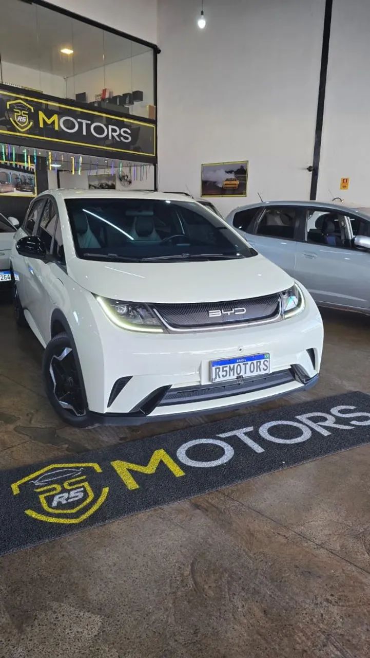 BYD Dolphin EV (Elétrico) 2024