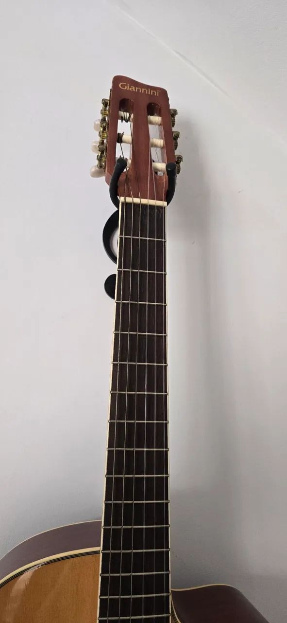 Violão Giannini perfomance. - Foto 4