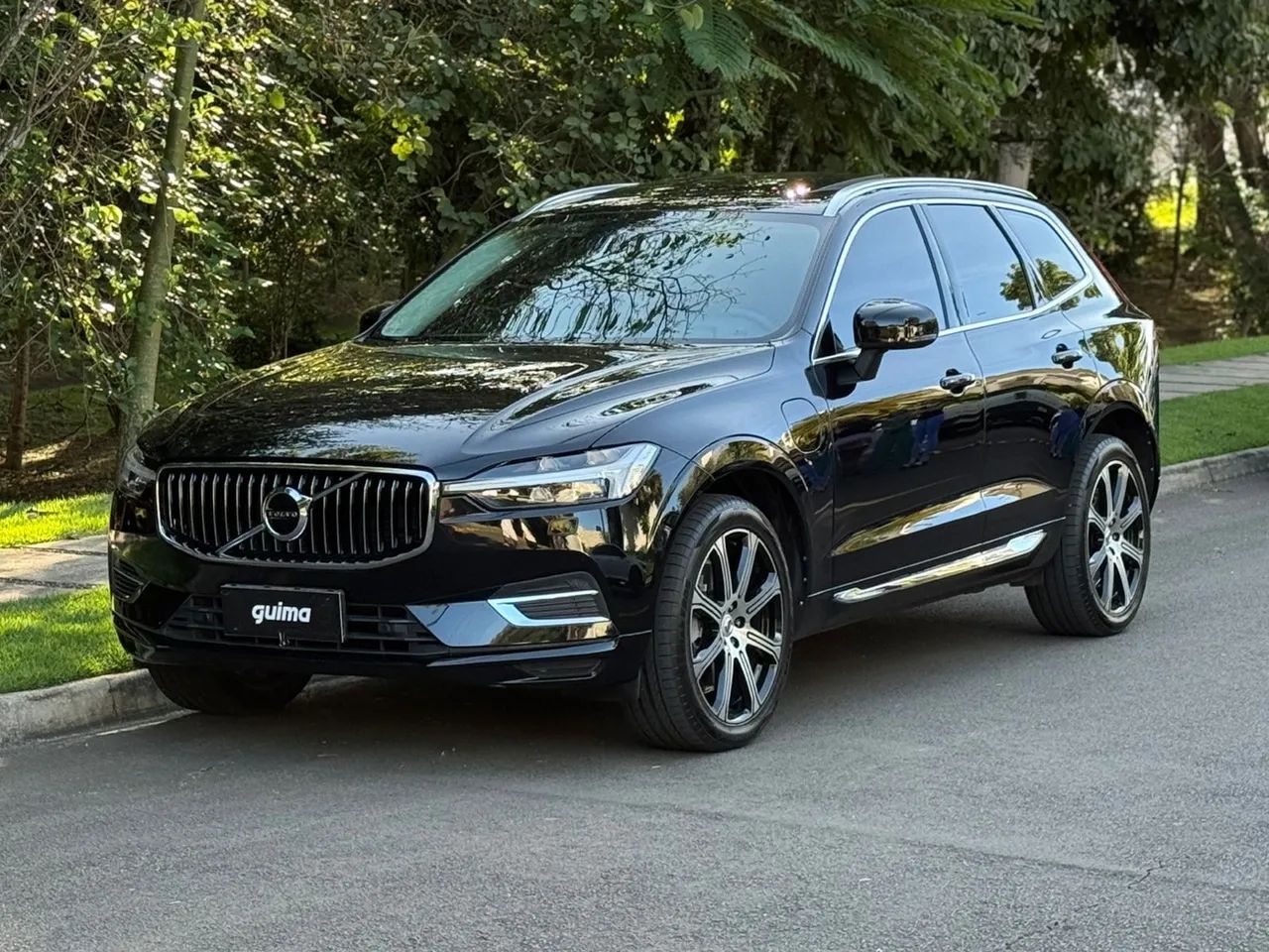 Volvo Xc60 2021