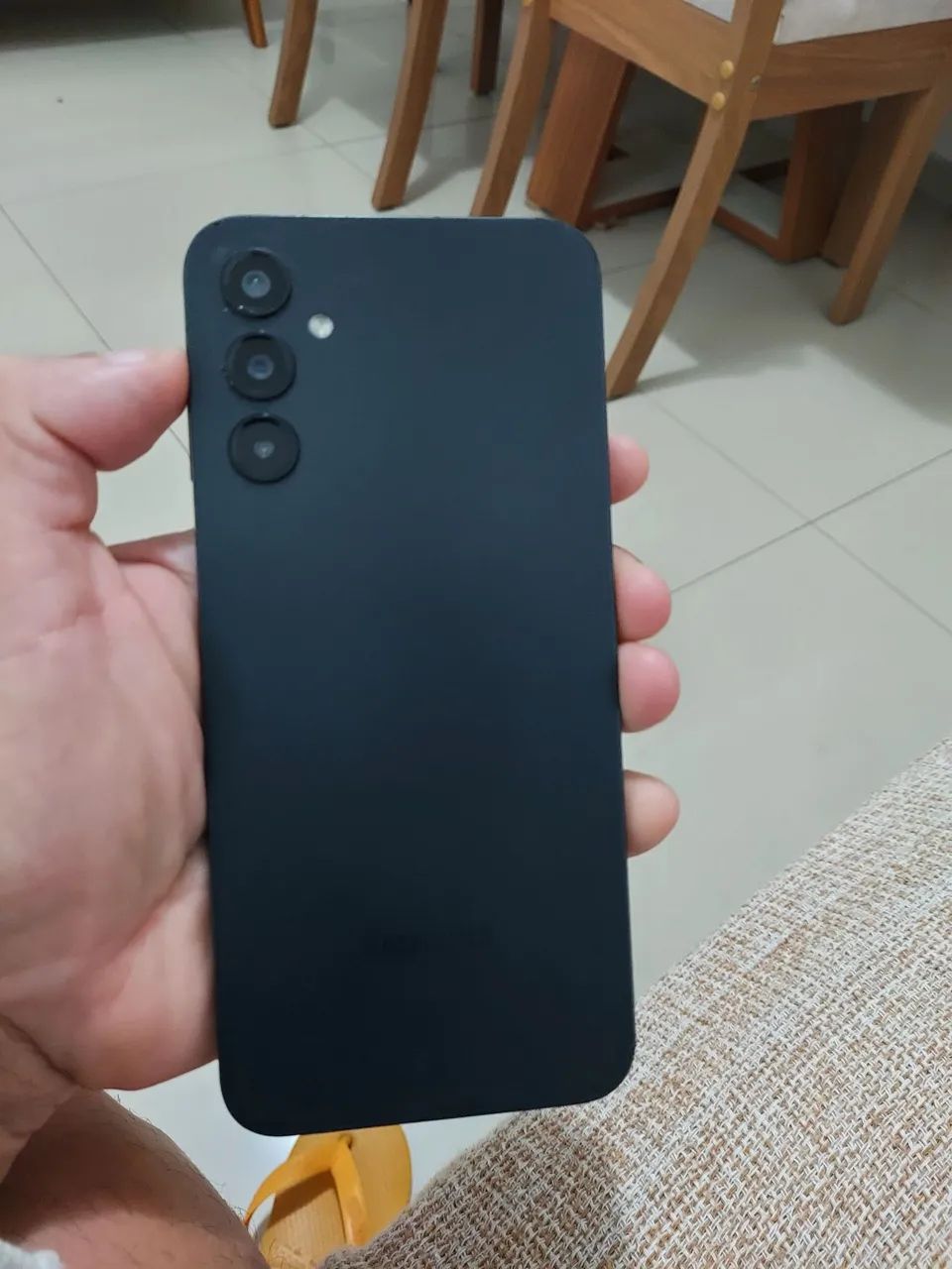 Galaxy a14 trincado  - Foto 2