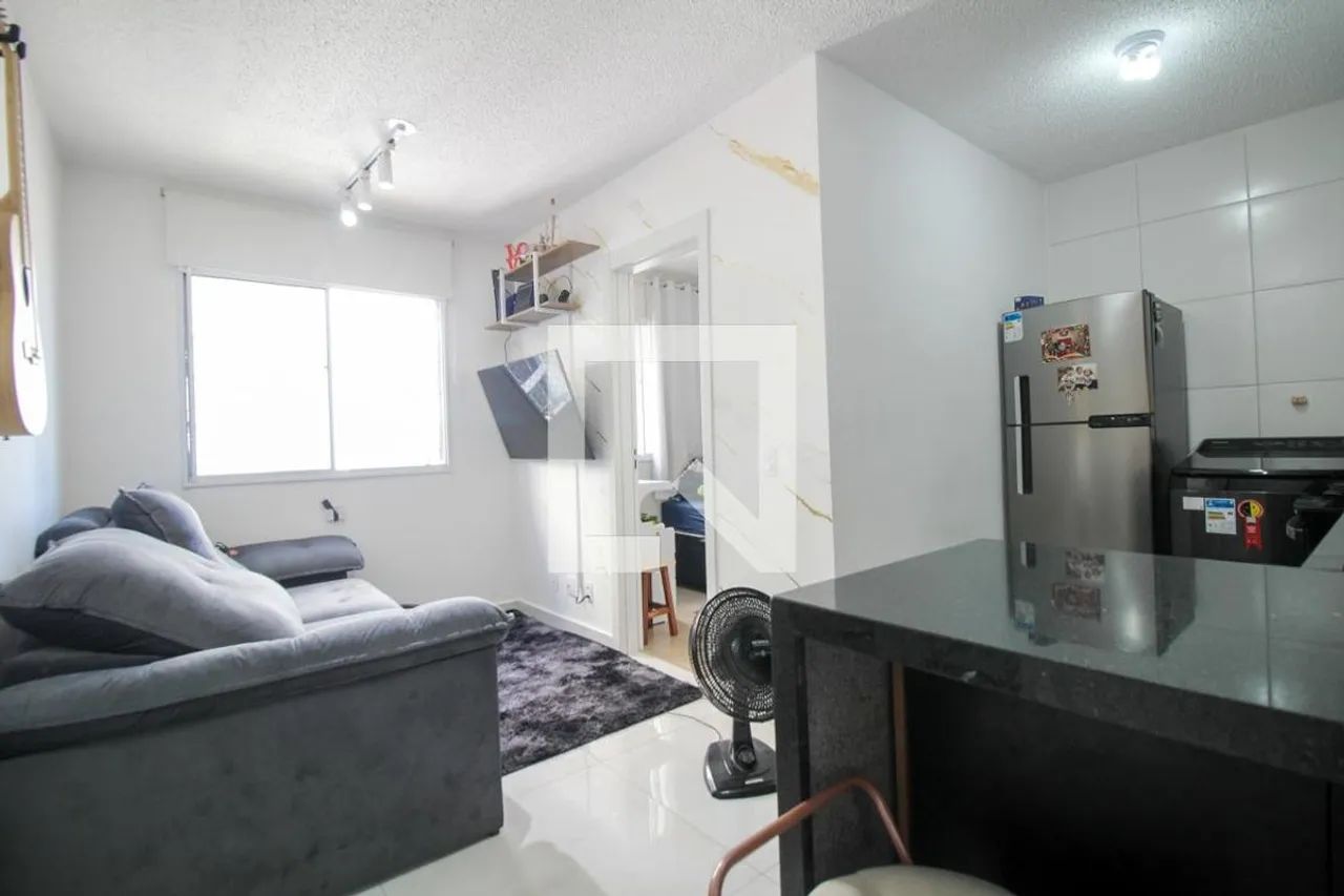 Apartamento à Venda - Mooca, 2 Quartos, 35 m2
