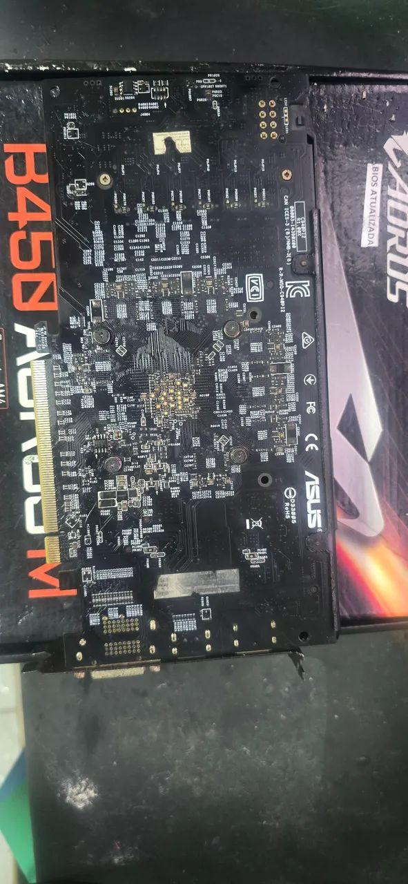Placa de video rx580 - Foto 3