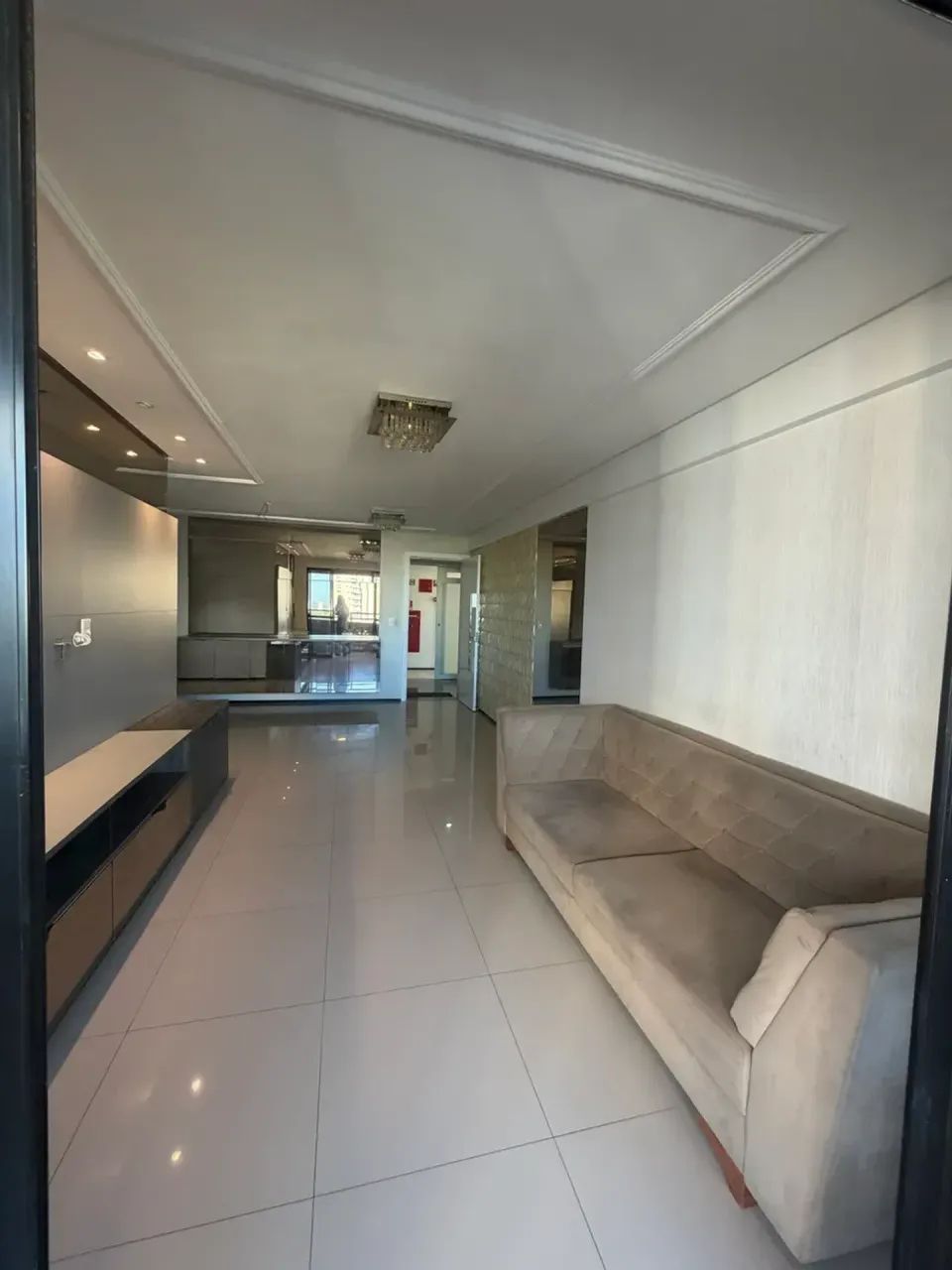 PARQUE DEL SOL I APTO 122m2, nascente e andar alto - Foto 3