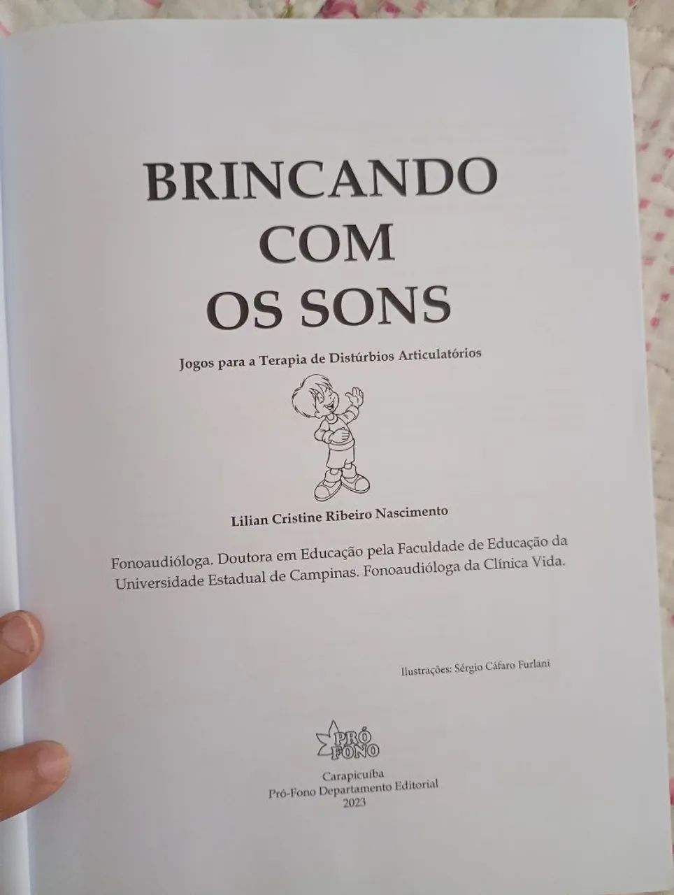 Brincando com os Sons - Foto 2