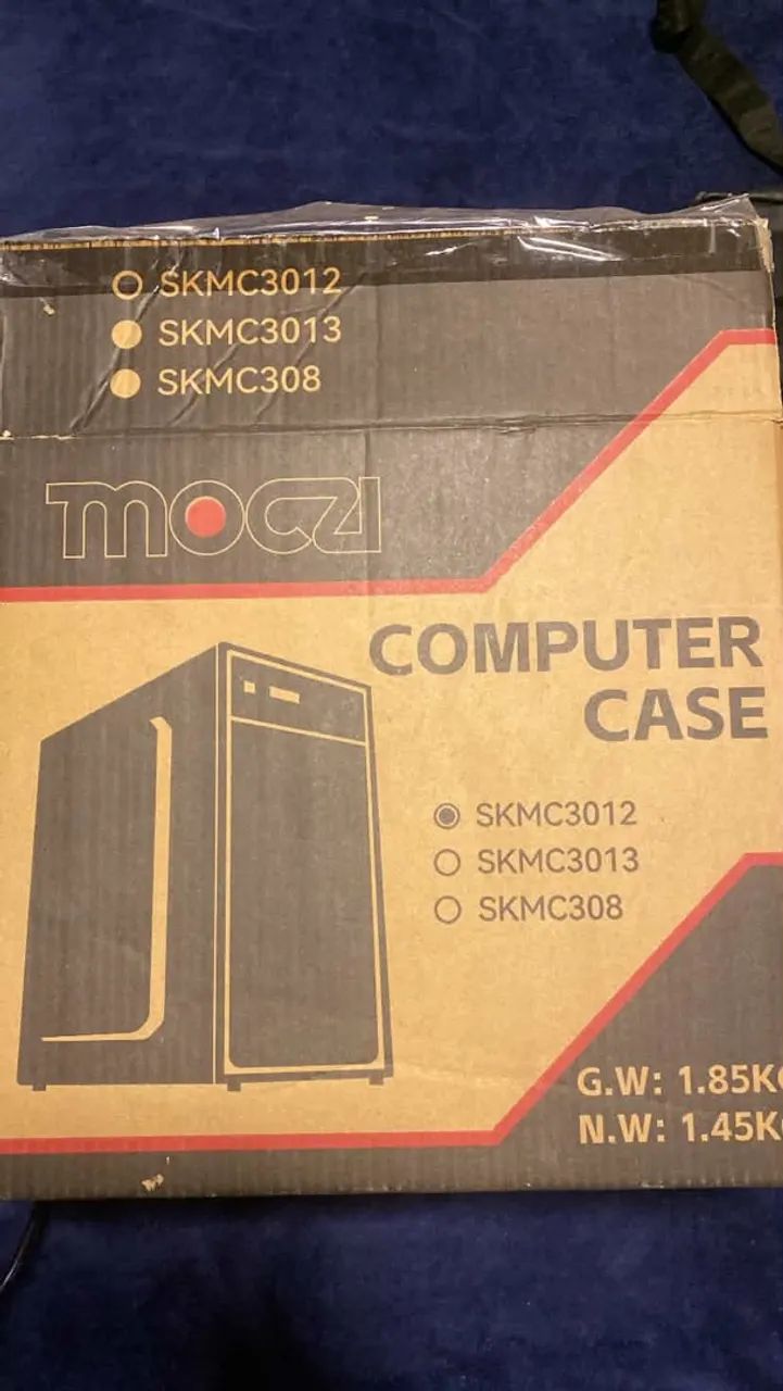 PC Gamer i7 3770 3.4GH + RTX 550 - Foto 5