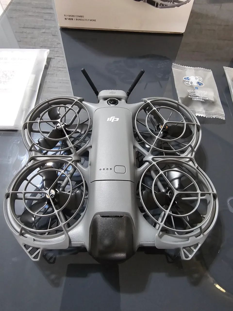 Drone DJI Neo 2 com Kit Combo - Foto 3