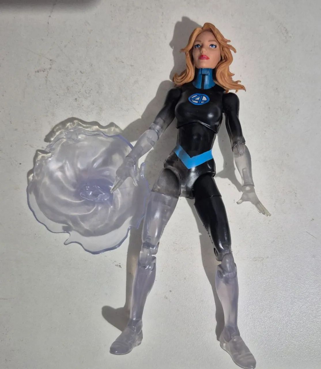 Quarteto Fantástico Marvel Legends - Foto 2