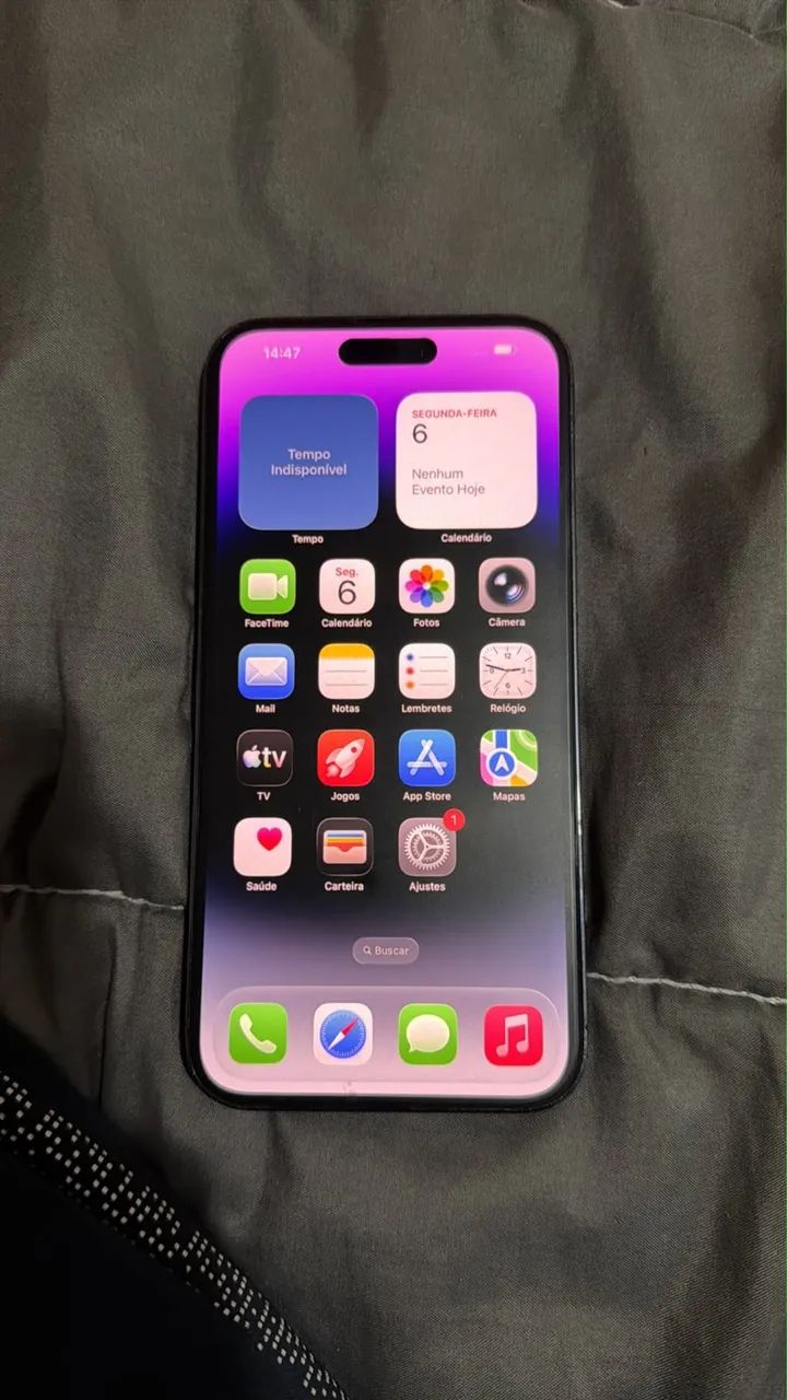 iphone 14 pro max  - Foto 2