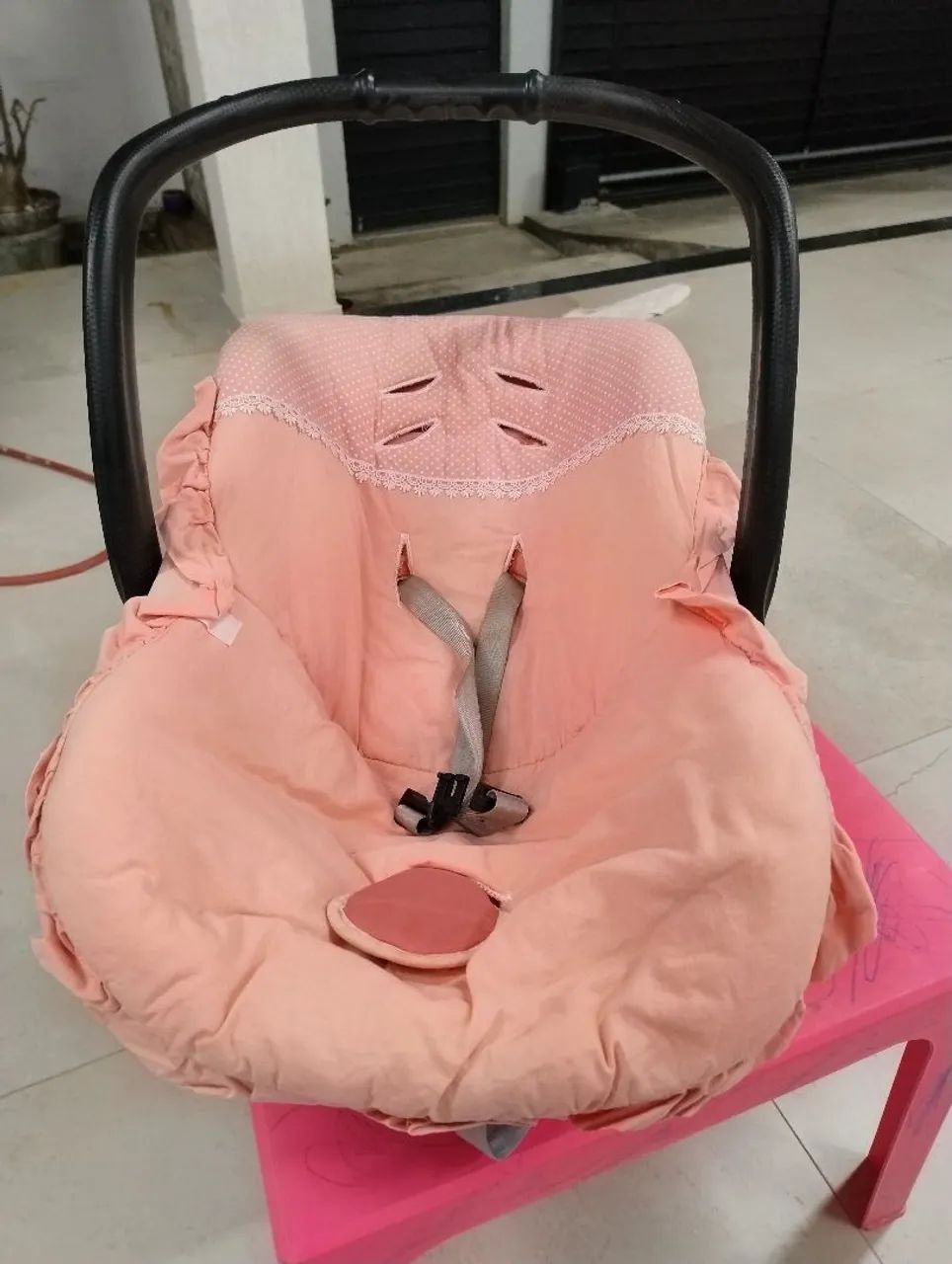 Vendo bebê conforto super conservado 