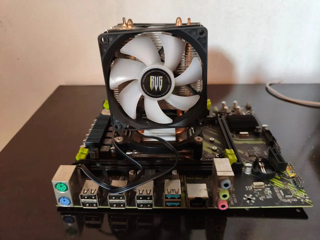 Kit xeon