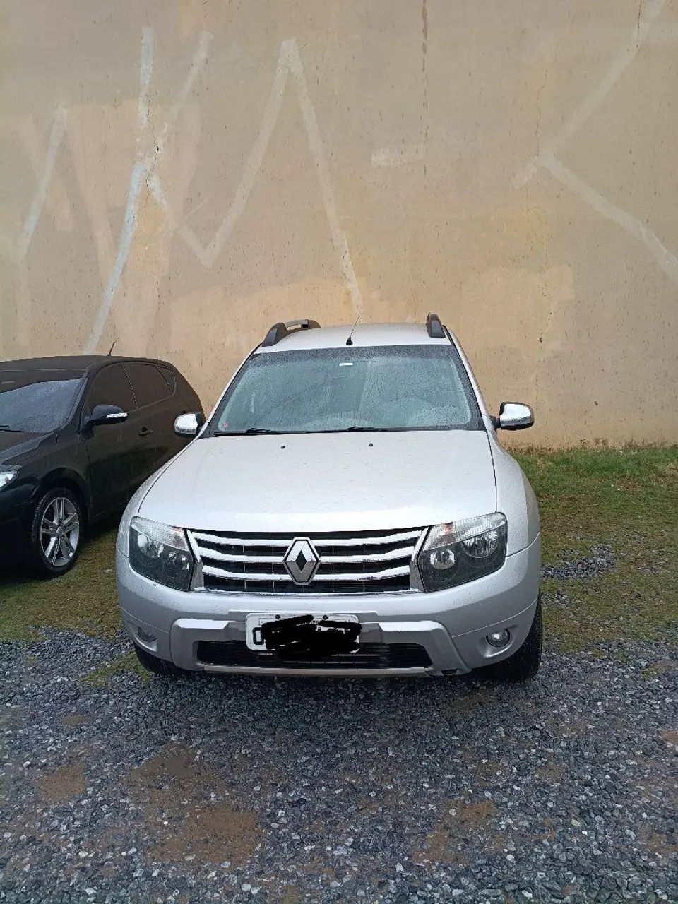 Renault Duster DYNAMIQUE 2.0 16V FLEX 2014