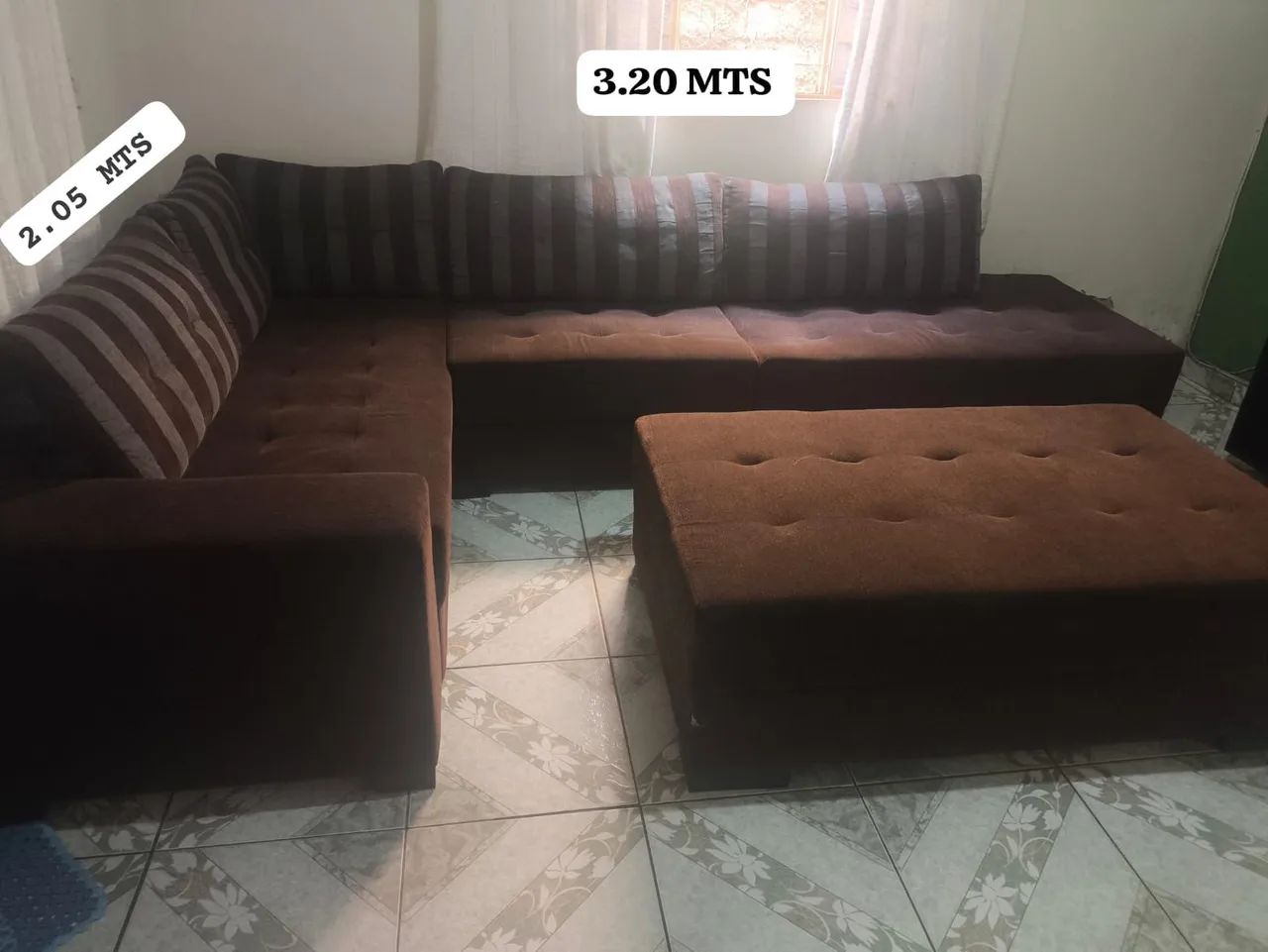 Sofá de canto