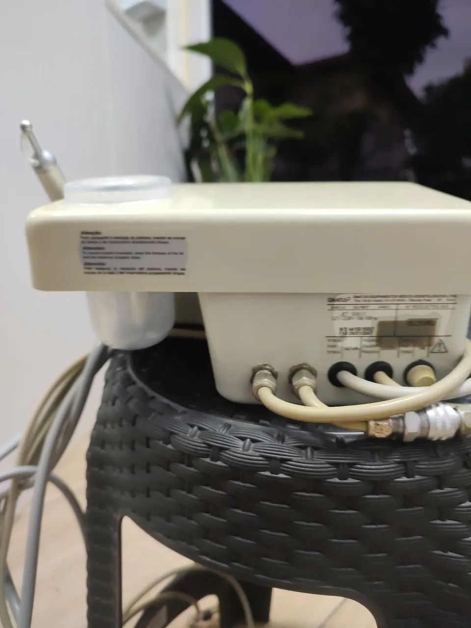 Ultrassom e jato de bicarbonato jetsonic Gnatus  - Foto 3