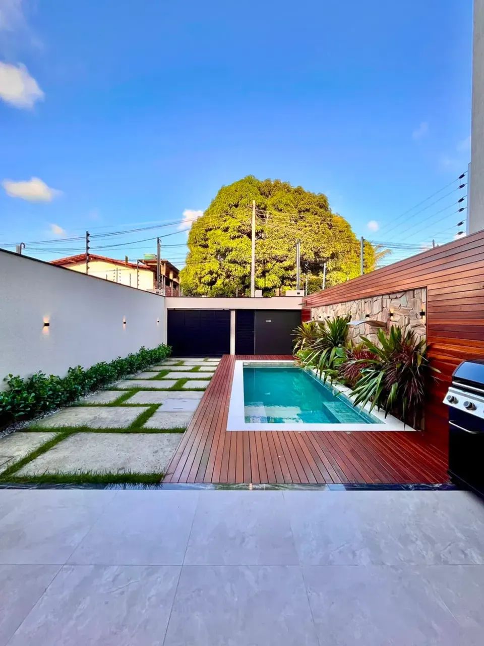 Casa duplex com 4 quartos no Eusébio - Foto 4