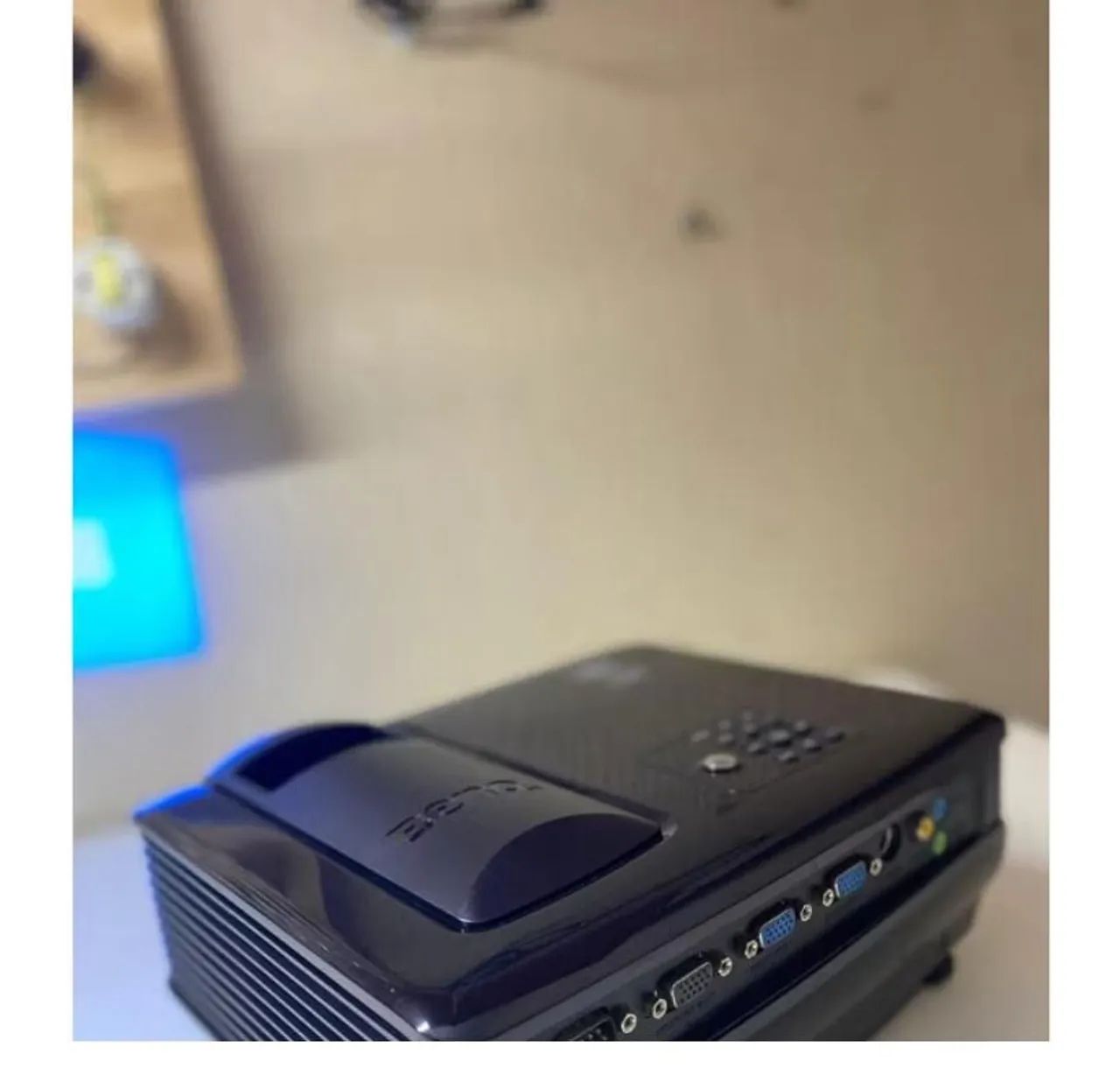 Projetor BenQ MS510+ Qisda - Foto 3