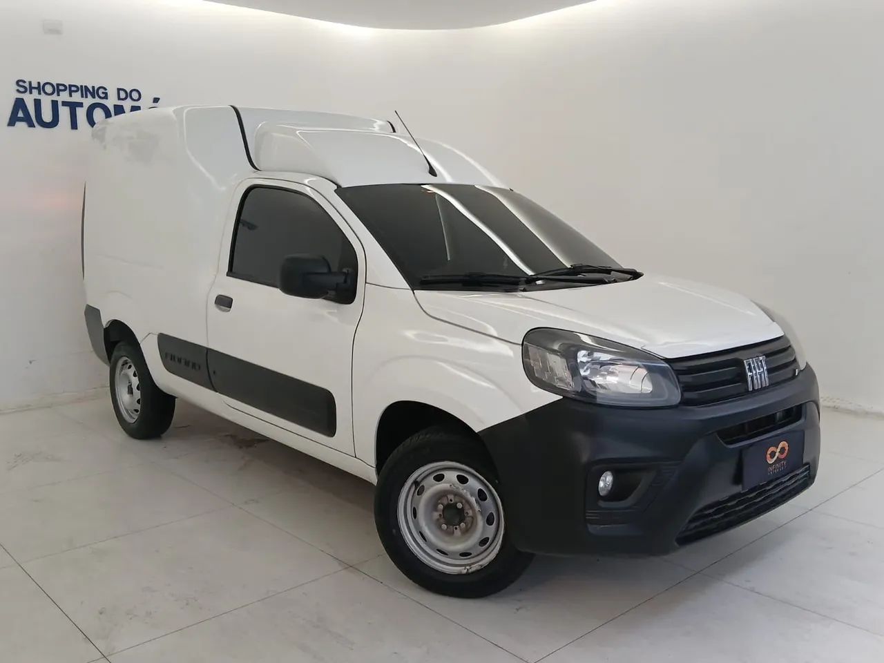 Fiat Fiorino Fiorino Endurance EVO 1.4 Flex 8V 2p 2024