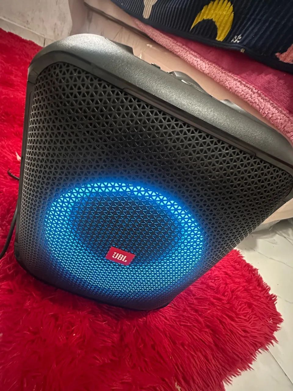 Jbl  aprty 2 com microfones  - Foto 2