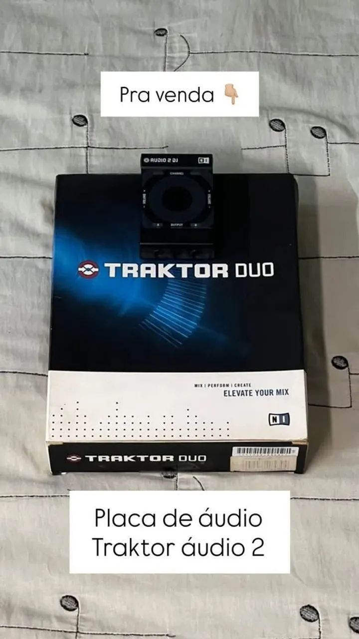 Traktor Audio 2 DJ Audio Interface440255384545536000