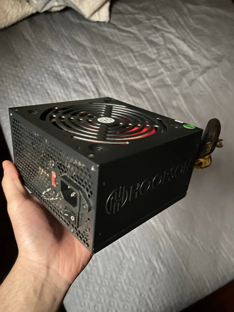 Fonte HOOPSON 450w - Foto 3