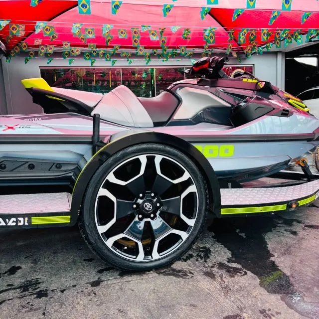 JET SKI SEA-DOO RXT X 325 - Foto 2