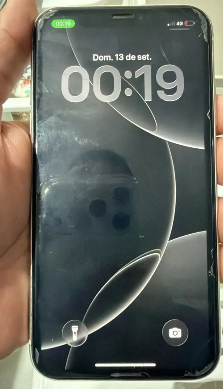 Iphone 11 64 gb branco