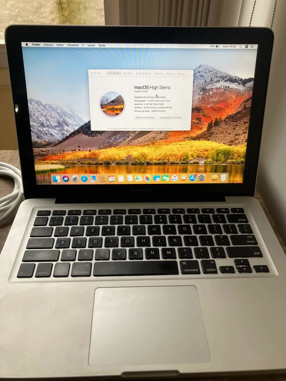 TROCO- LEIA-MACBOOK PRO 13 - Foto 4