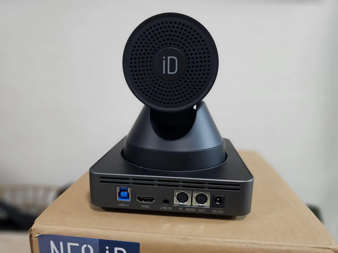 Câmera PTZ 12X USB PLUS NEOID  - Foto 2
