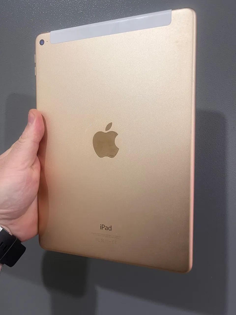 iPad Air 2 128 gb a1567 4g - Foto 4