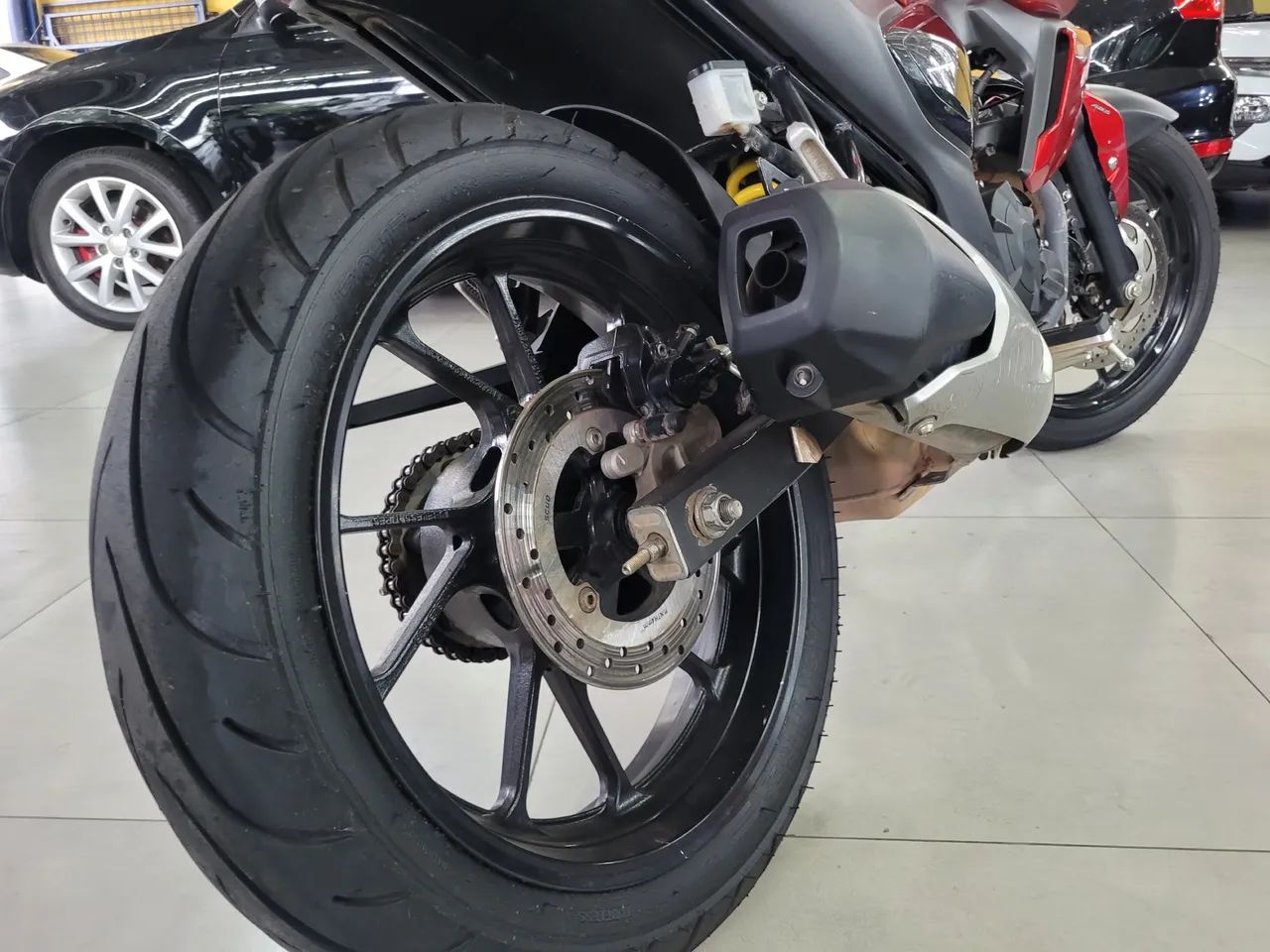FZ15 FLEX - Foto 5