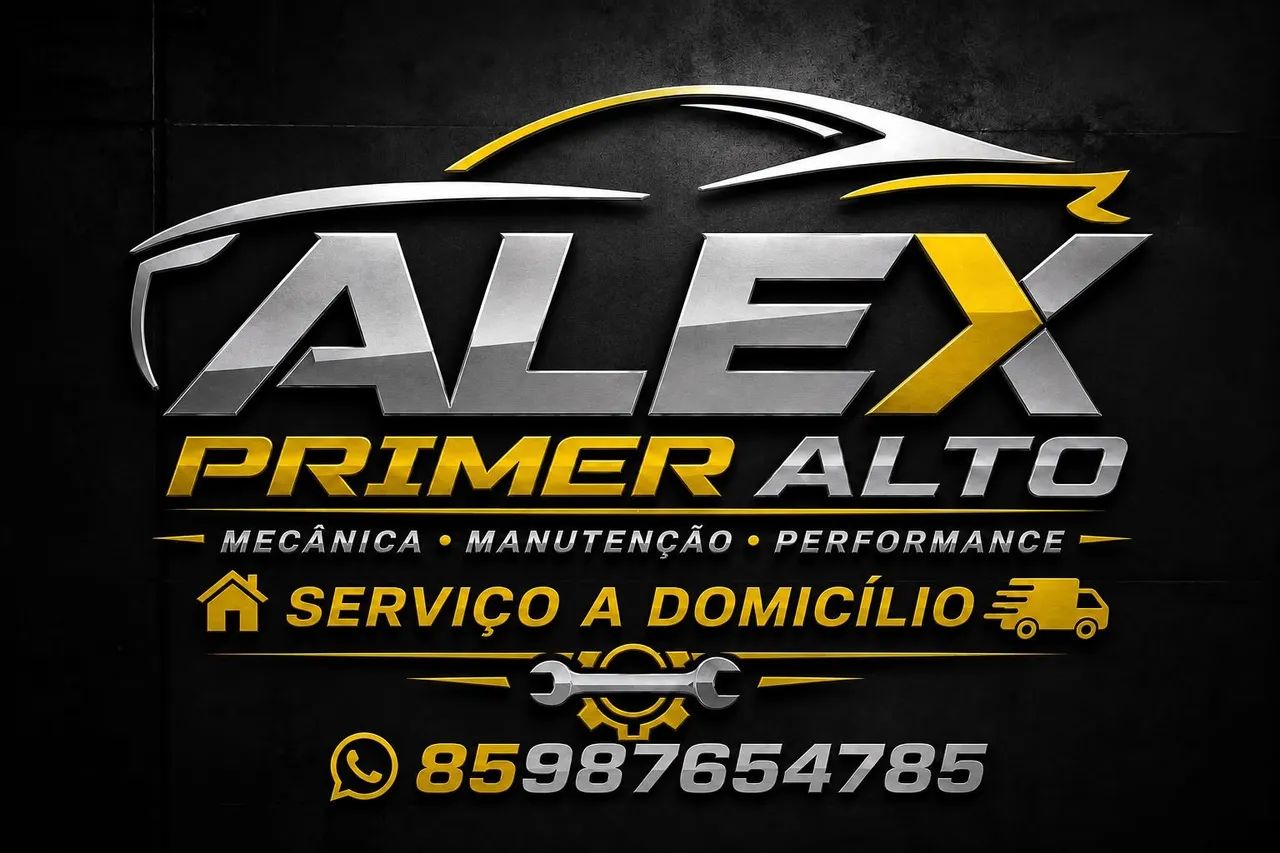 Mecânico a domicílio 