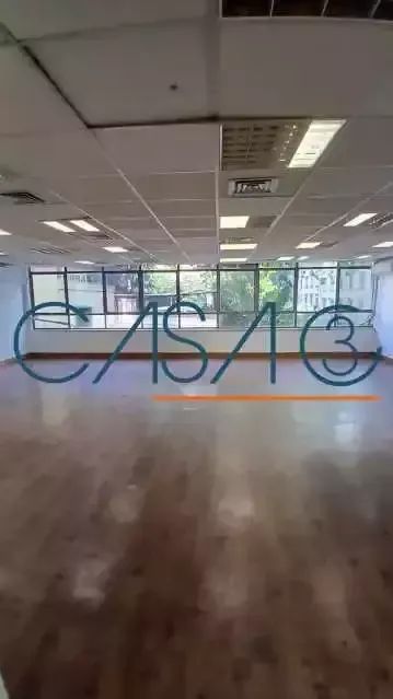 CASA 3 ALUGA! RUA DA GLÓRIA! Excelente sala no coração da Glória! - Foto 5