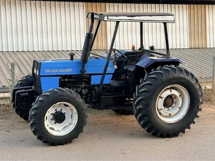 Trator valtra 785  - Foto 4