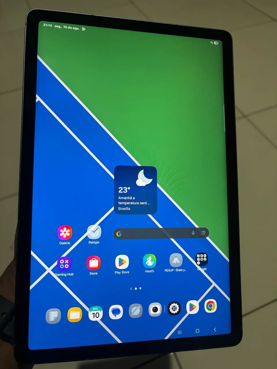 GALAXY TAB S10 LITE - Foto 4