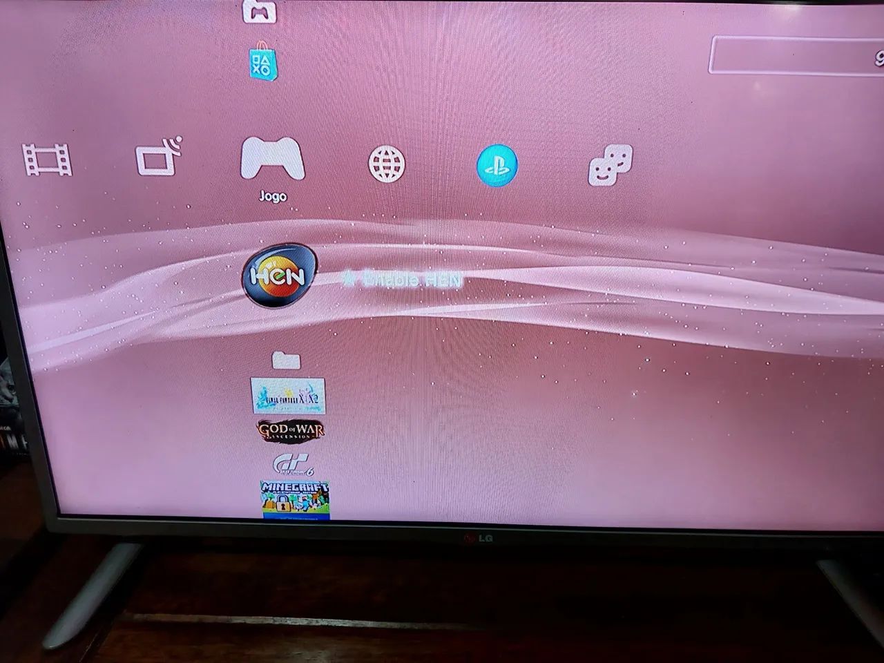 PS3 Slim destravado 500Gb - Foto 2