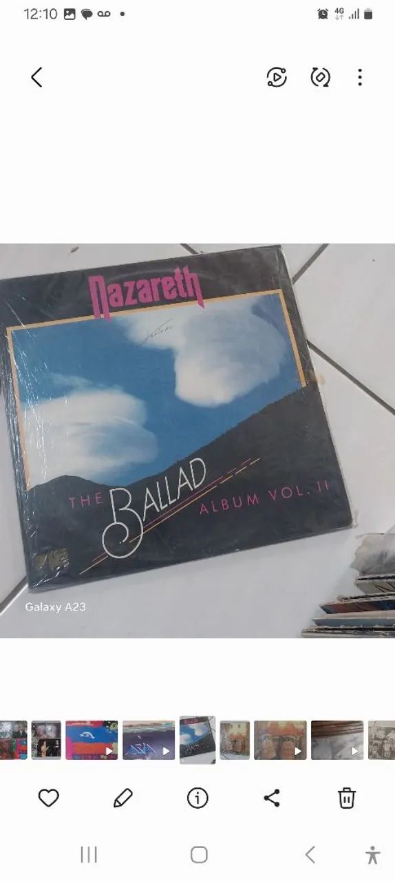 Disco de vinil  - Foto 2