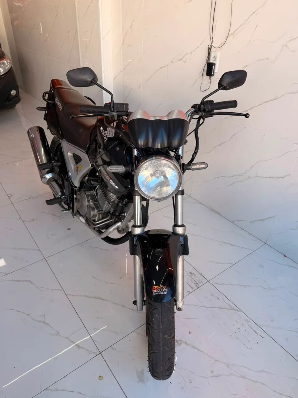 CBX TWISTER 250 2007 - Foto 4