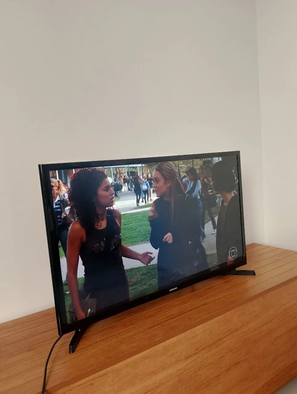 Smart TV Samsung 32 Polegadas  - Foto 5