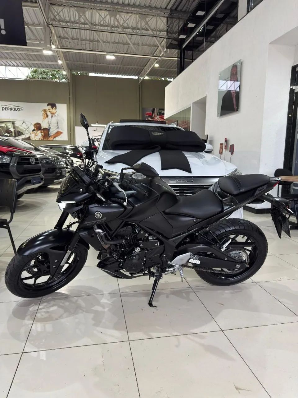 Yamaha mt-03 321abc - Foto 3