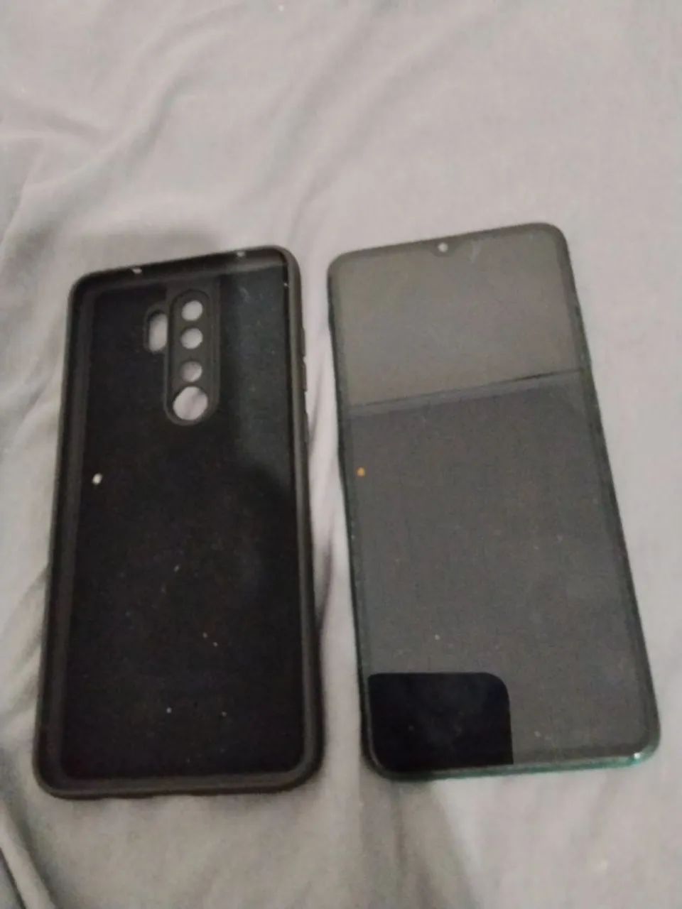 Vendo Redmi note 8 plus 64 gigas impecável 