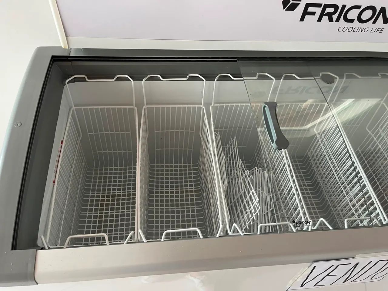 Freezer Fricon - Foto 4