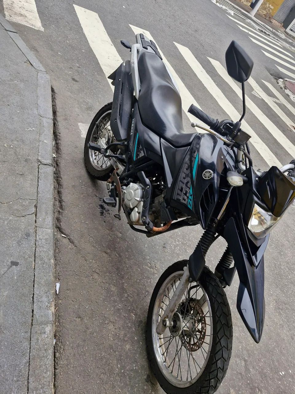 Vendo XTZ Crozer Flex 150 Z - Foto 3