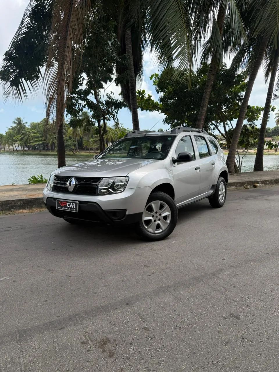 Renault Duster DUSTER AUTHENT. 1.6 FLEX 16V AUT. 2020