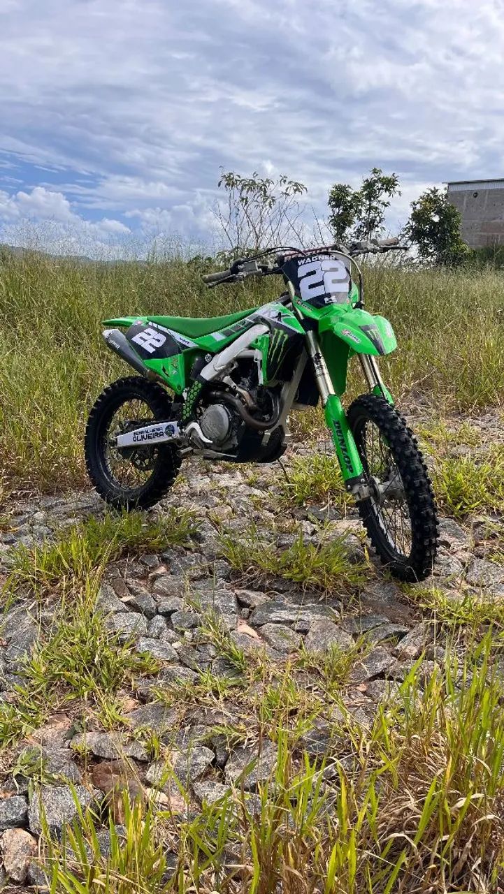Kx450 - Foto 2