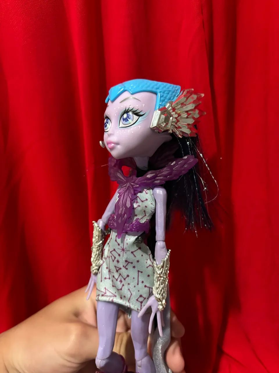 Monster high Astranova Boo York  - Foto 4