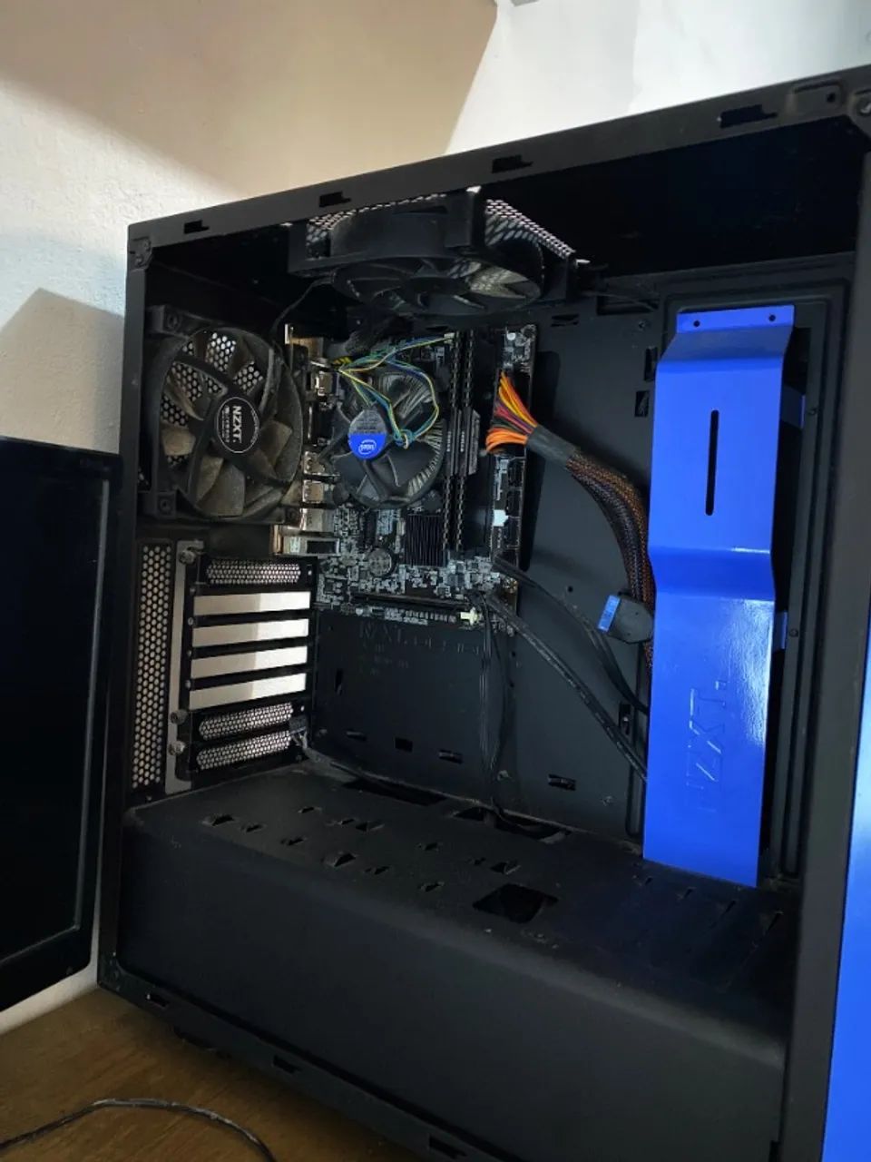 Computador i5-6600 ; 8 GB RAM - Valor negociável - - Foto 4