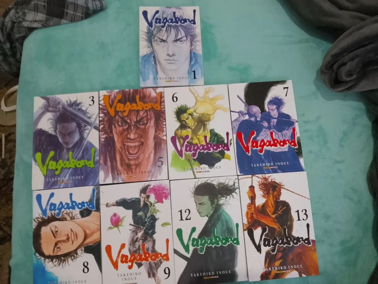 Vagabond - Foto 2