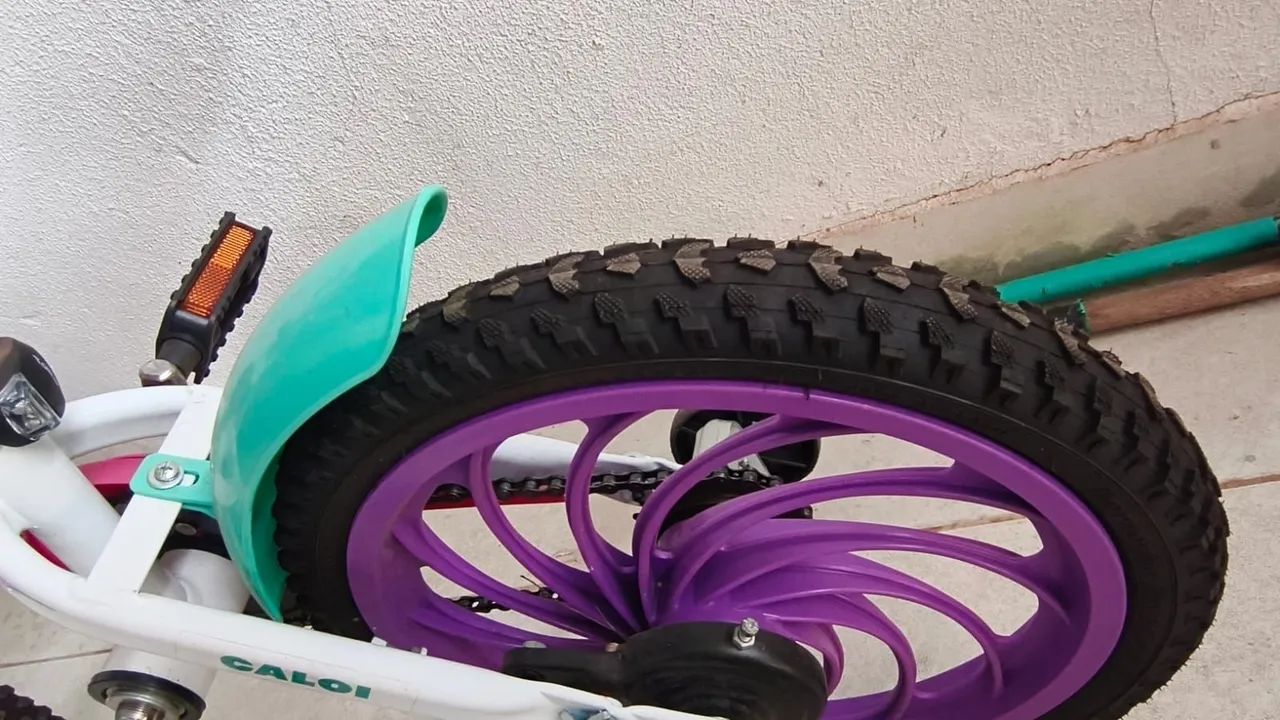 Bicicleta infantil - Foto 4