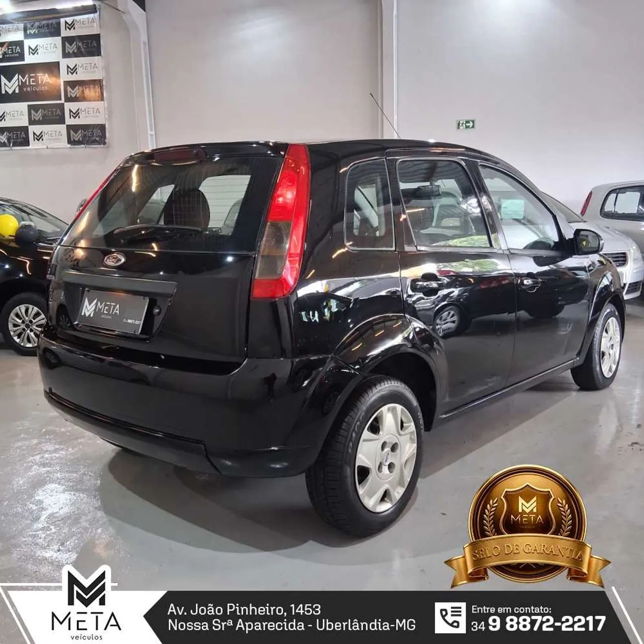 Ford Fiesta 2011 - Foto 5