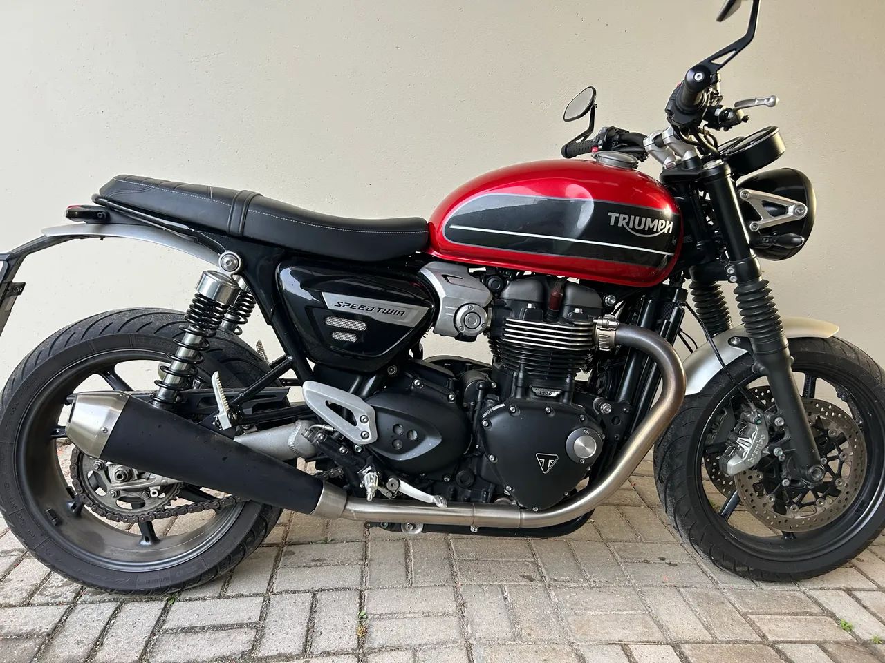 TRIUMPH/SPEED 1.200 TWIN